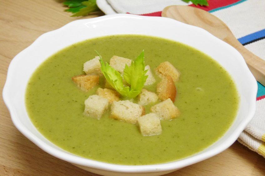 crema-de-verduras-con-quesitos